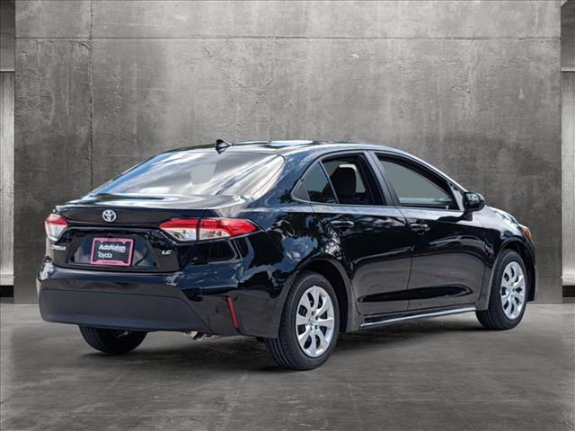 new 2024 Toyota Corolla car, priced at $22,895