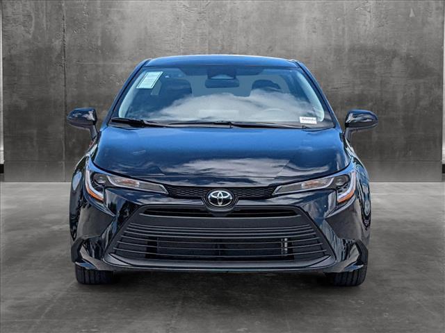 new 2024 Toyota Corolla car, priced at $22,895