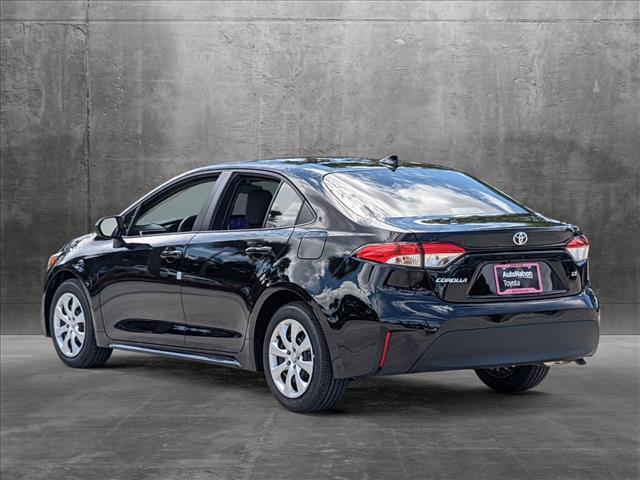 new 2024 Toyota Corolla car, priced at $22,895