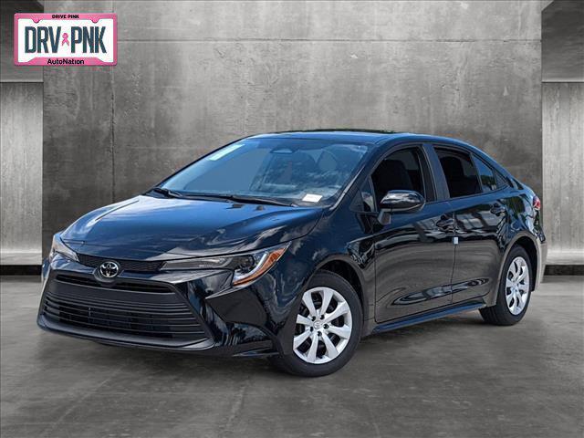 new 2024 Toyota Corolla car, priced at $22,895