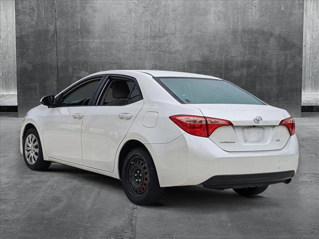 used 2018 Toyota Corolla car, priced at $10,997