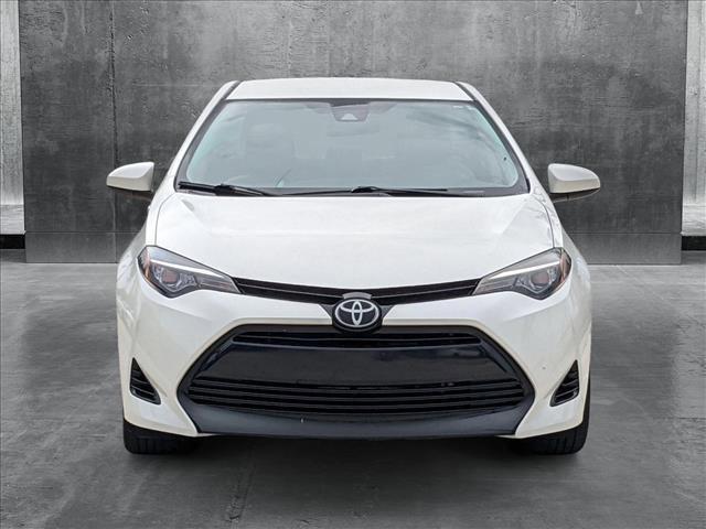 used 2018 Toyota Corolla car, priced at $10,997