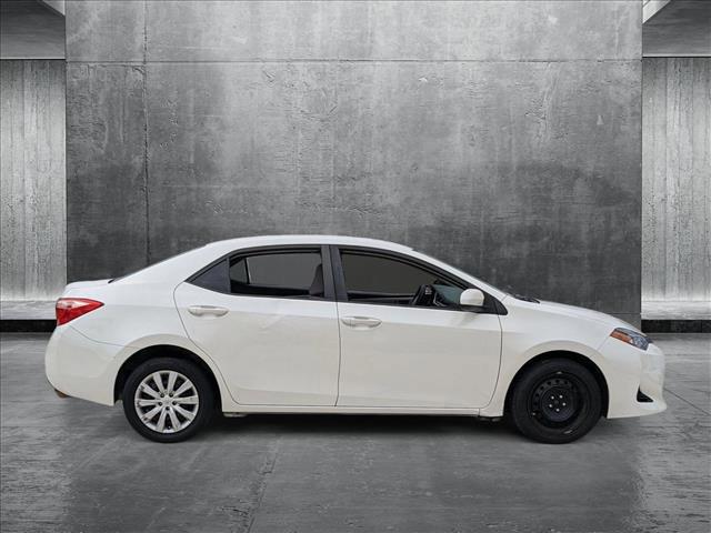 used 2018 Toyota Corolla car, priced at $10,997