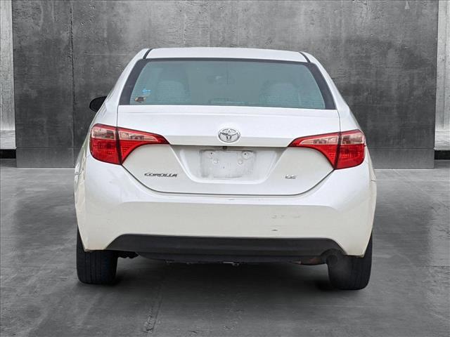 used 2018 Toyota Corolla car, priced at $10,997