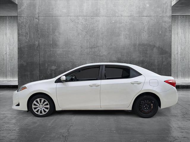 used 2018 Toyota Corolla car, priced at $10,997