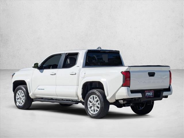 used 2024 Toyota Tacoma car, priced at $33,990