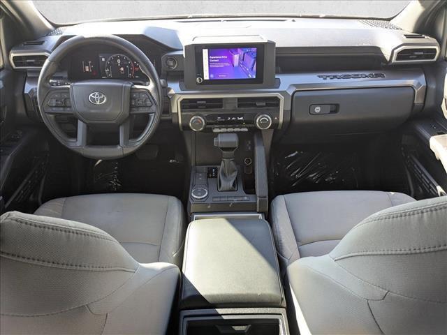 used 2024 Toyota Tacoma car, priced at $33,990
