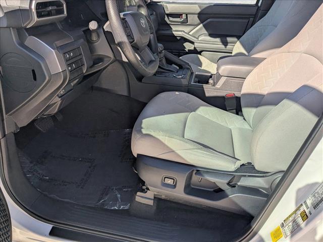 used 2024 Toyota Tacoma car, priced at $33,990