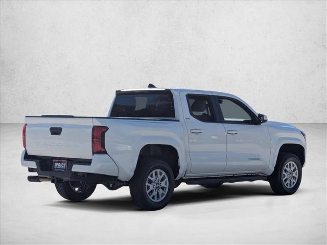 used 2024 Toyota Tacoma car, priced at $33,990