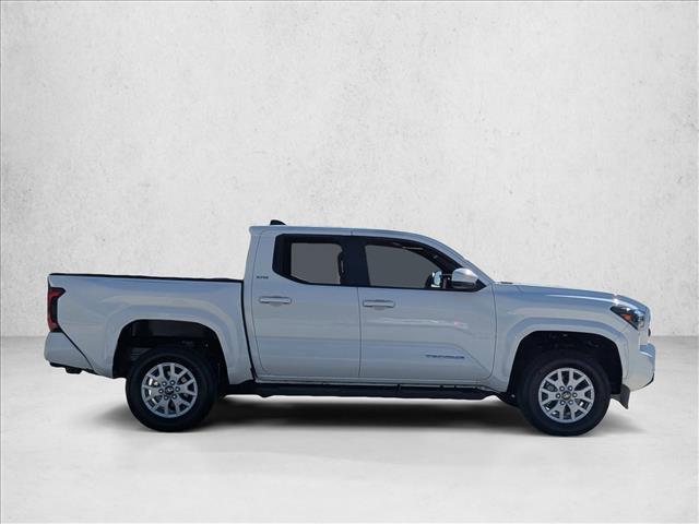 used 2024 Toyota Tacoma car, priced at $33,990