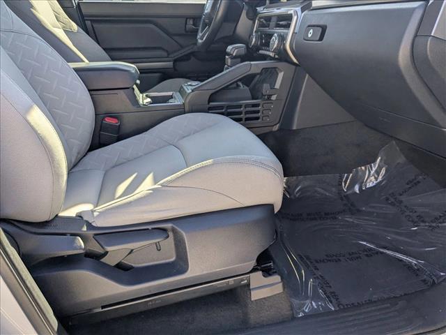 used 2024 Toyota Tacoma car, priced at $33,990