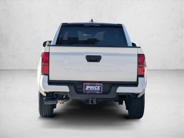 used 2024 Toyota Tacoma car, priced at $33,990