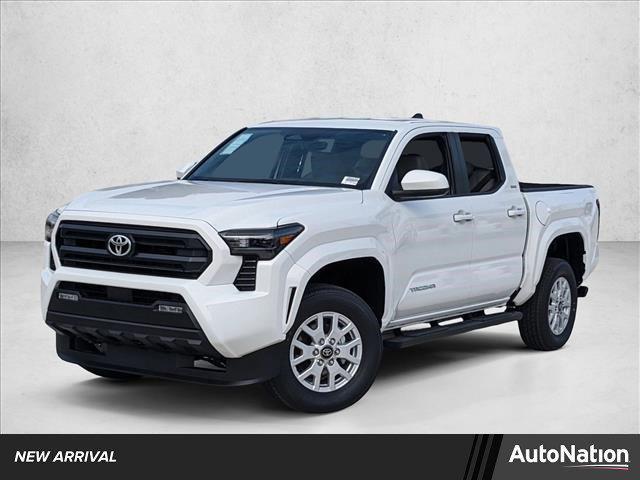 used 2024 Toyota Tacoma car, priced at $33,990