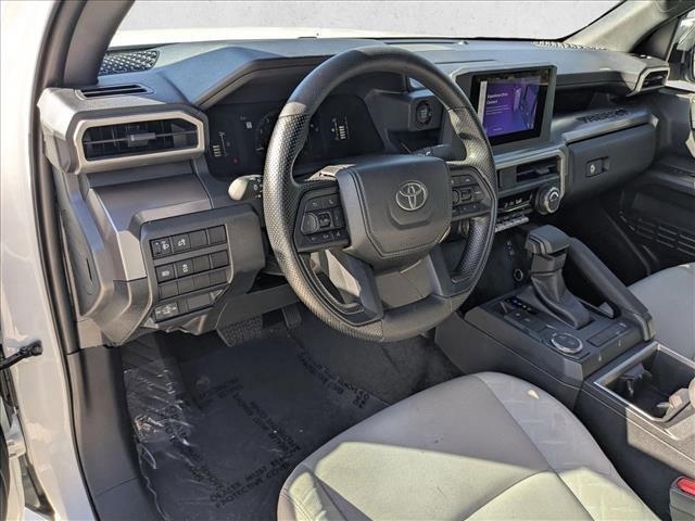 used 2024 Toyota Tacoma car, priced at $33,990