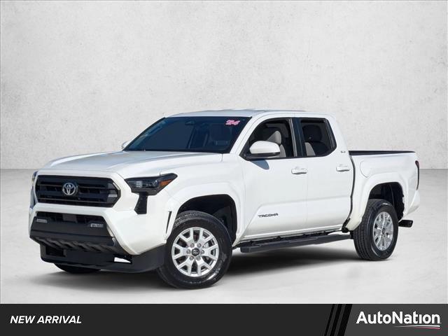 used 2024 Toyota Tacoma car, priced at $33,990