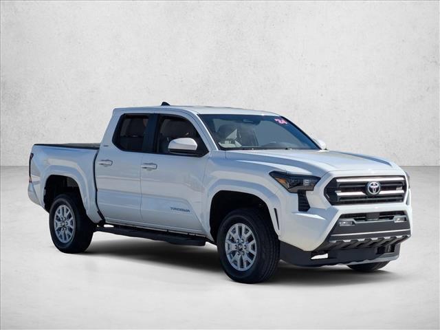 used 2024 Toyota Tacoma car, priced at $33,990