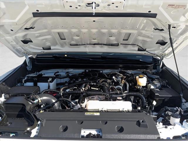 used 2024 Toyota Tacoma car, priced at $33,990