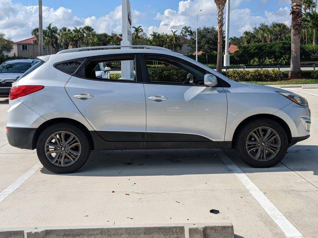 used 2014 Hyundai Tucson car, priced at $11,999