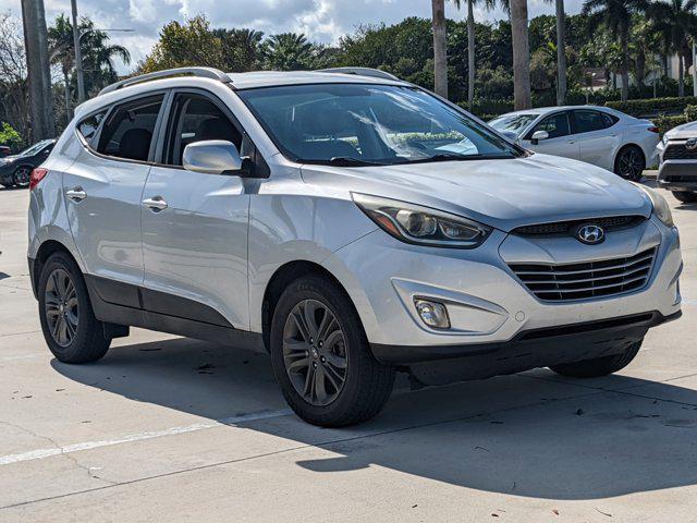 used 2014 Hyundai Tucson car, priced at $11,999