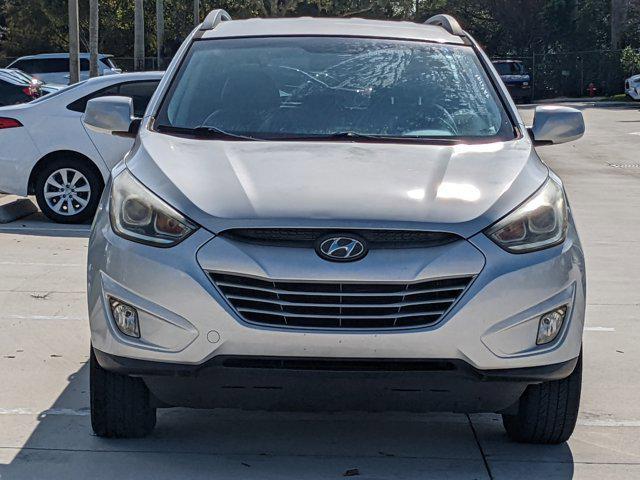 used 2014 Hyundai Tucson car, priced at $11,999