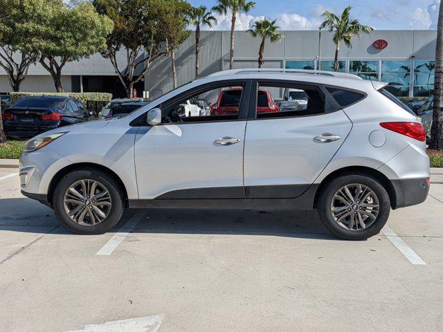 used 2014 Hyundai Tucson car, priced at $11,999