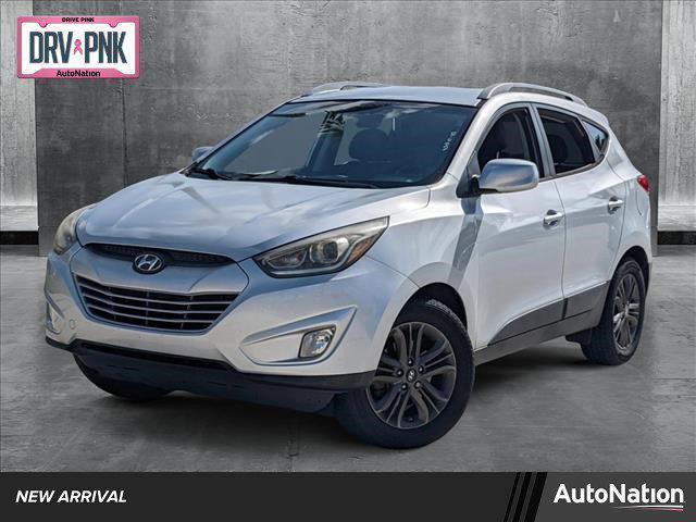 used 2014 Hyundai Tucson car, priced at $11,999