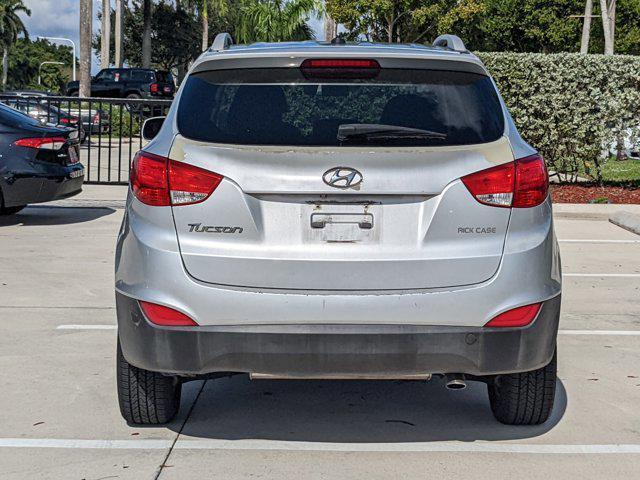 used 2014 Hyundai Tucson car, priced at $11,999