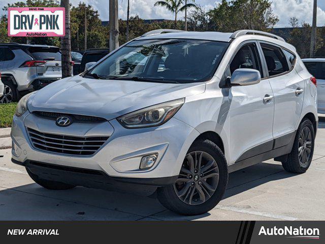 used 2014 Hyundai Tucson car, priced at $11,999