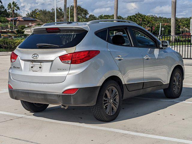 used 2014 Hyundai Tucson car, priced at $11,999