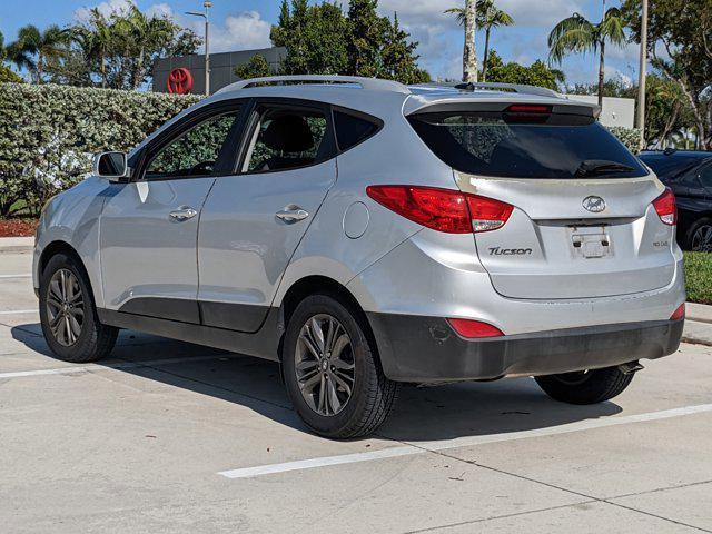 used 2014 Hyundai Tucson car, priced at $11,999