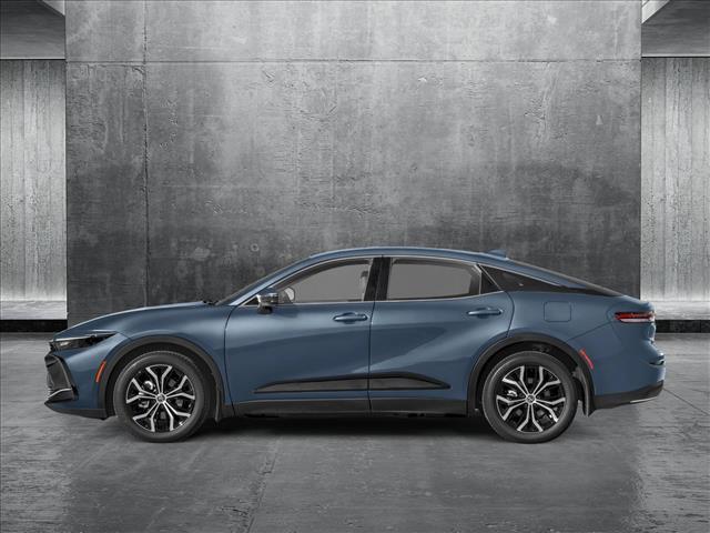 new 2026 Toyota Crown car, priced at $43,548