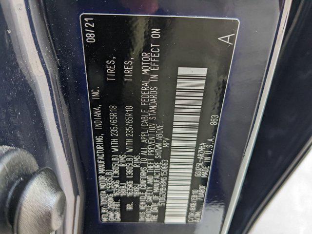 used 2021 Toyota Highlander car, priced at $32,485