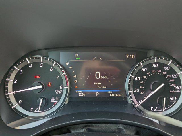 used 2021 Toyota Highlander car, priced at $32,485
