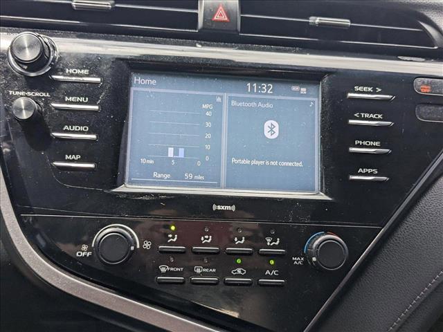 used 2020 Toyota Camry car, priced at $14,623