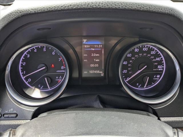 used 2020 Toyota Camry car, priced at $14,623