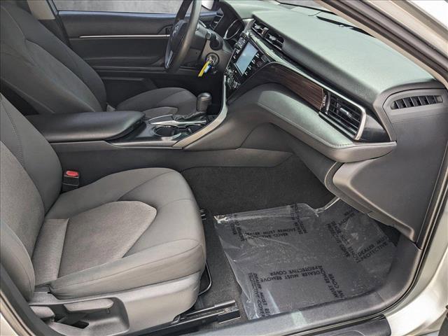 used 2020 Toyota Camry car, priced at $14,623