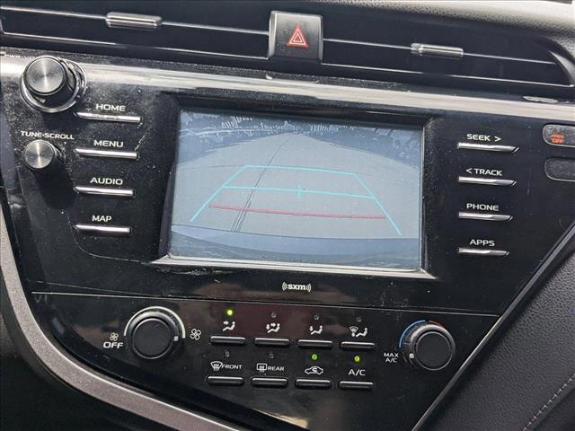 used 2020 Toyota Camry car, priced at $14,623