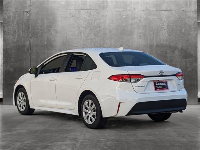 new 2024 Toyota Corolla car, priced at $22,895