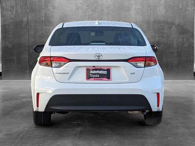 new 2024 Toyota Corolla car, priced at $22,895