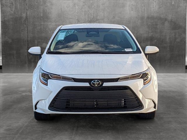 new 2024 Toyota Corolla car, priced at $22,895