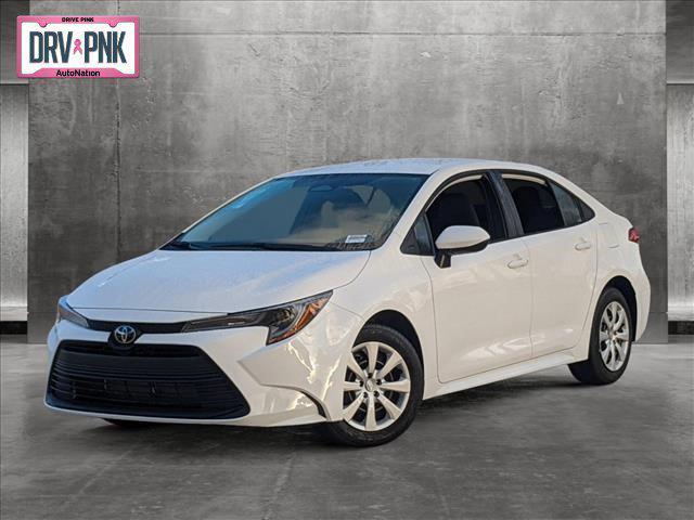 new 2024 Toyota Corolla car, priced at $22,895