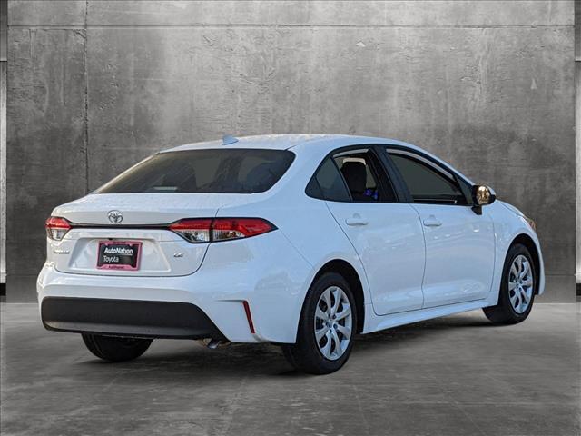 new 2024 Toyota Corolla car, priced at $22,895