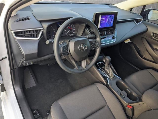 new 2024 Toyota Corolla car, priced at $22,895