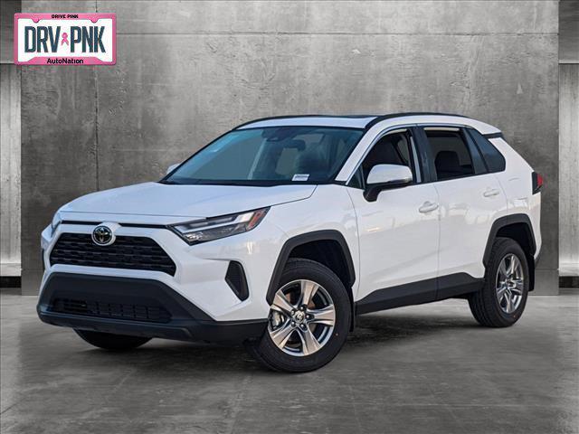 new 2024 Toyota RAV4 car, priced at $32,707