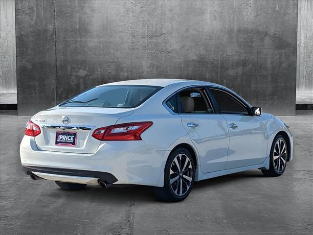 used 2016 Nissan Altima car, priced at $8,977