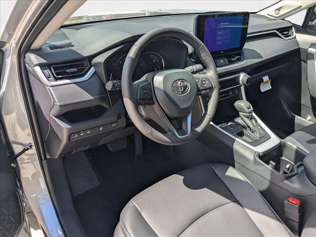 new 2025 Toyota RAV4 car, priced at $38,132