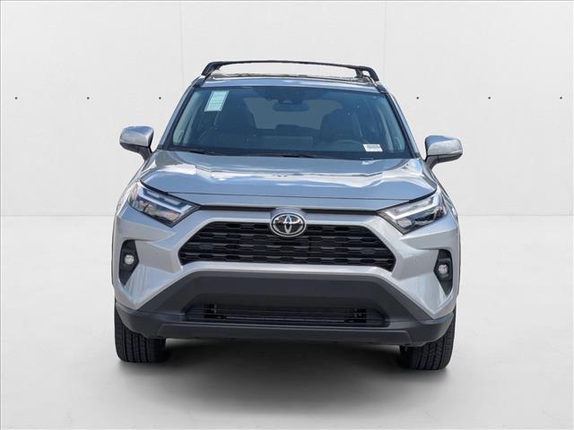 new 2025 Toyota RAV4 car, priced at $38,132