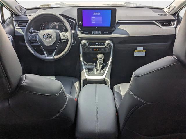 new 2025 Toyota RAV4 car, priced at $38,132