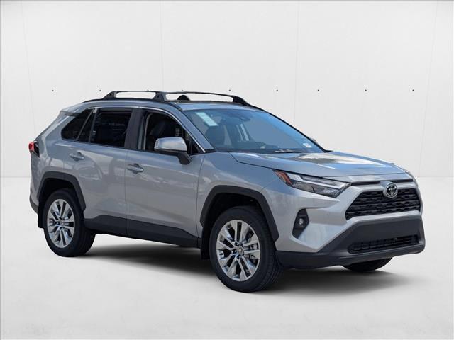 new 2025 Toyota RAV4 car, priced at $38,132