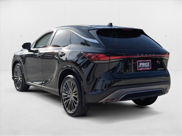 used 2023 Lexus RX 350 car, priced at $45,495